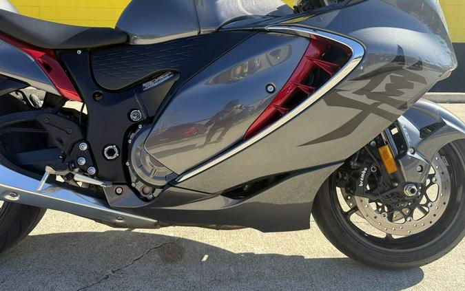 2024 Suzuki Hayabusa