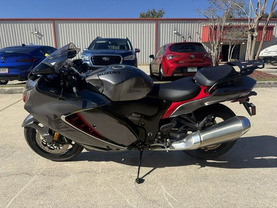 2024 Suzuki Hayabusa