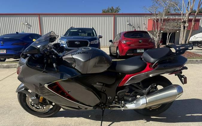 2024 Suzuki Hayabusa