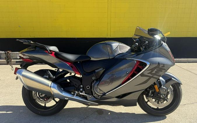2024 Suzuki Hayabusa