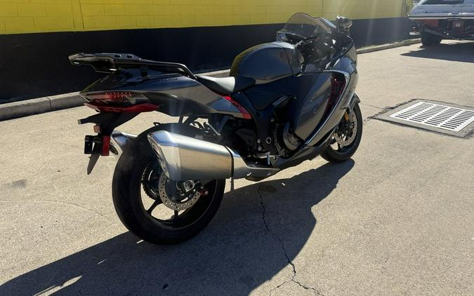 2024 Suzuki Hayabusa