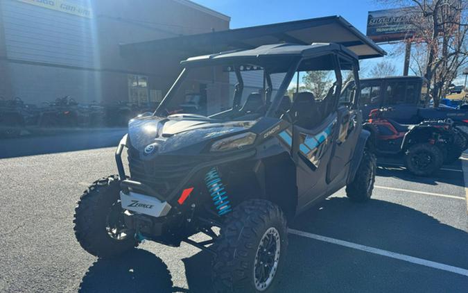 2026 CFMOTO ZFORCE 950 Sport-4