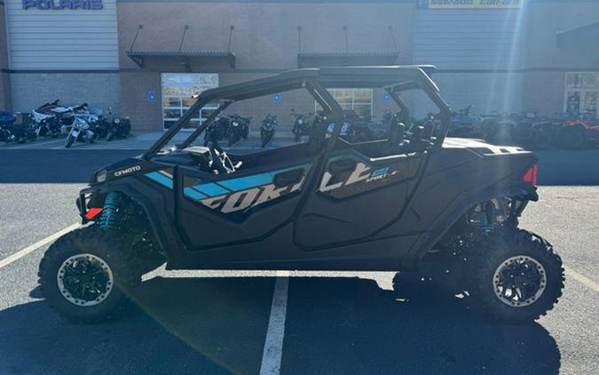 2026 CFMOTO ZFORCE 950 Sport-4