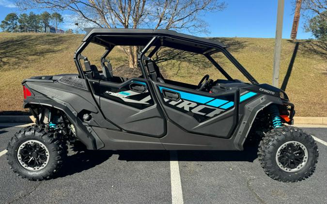 2026 CFMOTO ZFORCE 950 Sport-4