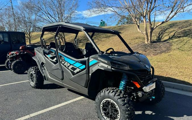 2026 CFMOTO ZFORCE 950 Sport-4