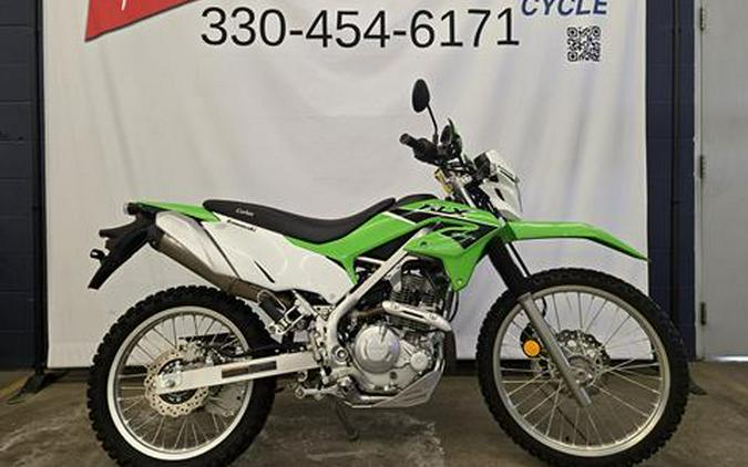 2023 Kawasaki KLX 230 S
