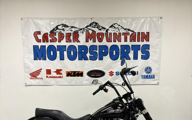 2018 Harley-Davidson® Softail Slim® FLS - UO5056