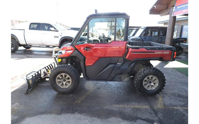 2024 Defender Limited HD10 - Can-Am