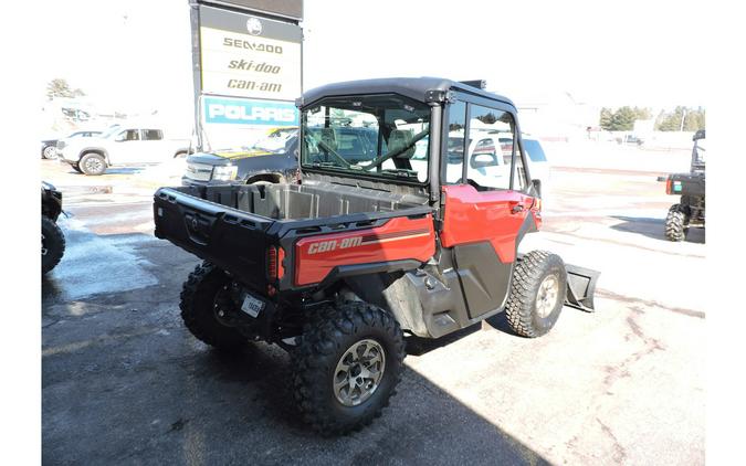2024 Defender Limited HD10 - Can-Am