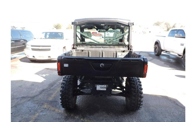 2024 Defender Limited HD10 - Can-Am