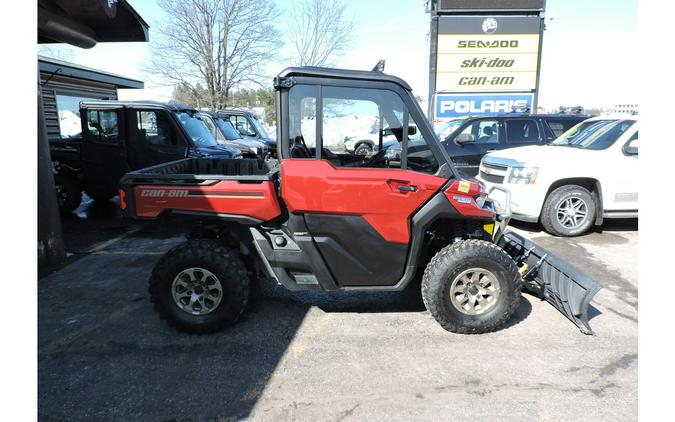 2024 Defender Limited HD10 - Can-Am