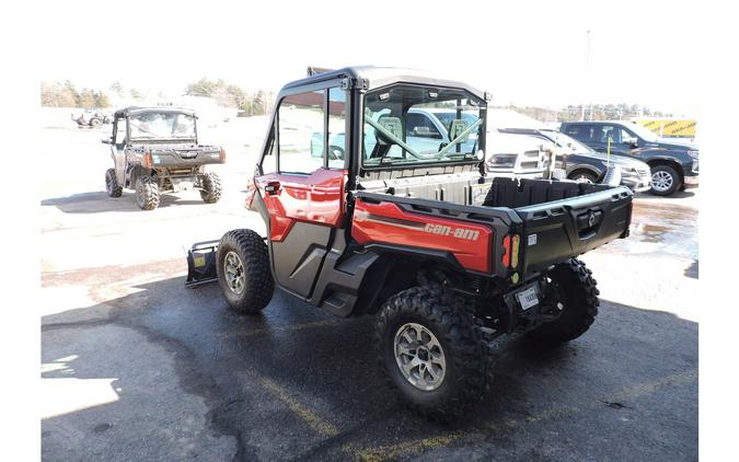 2024 Defender Limited HD10 - Can-Am