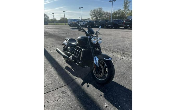 2013 Triumph Rocket III Roadster ABS A1