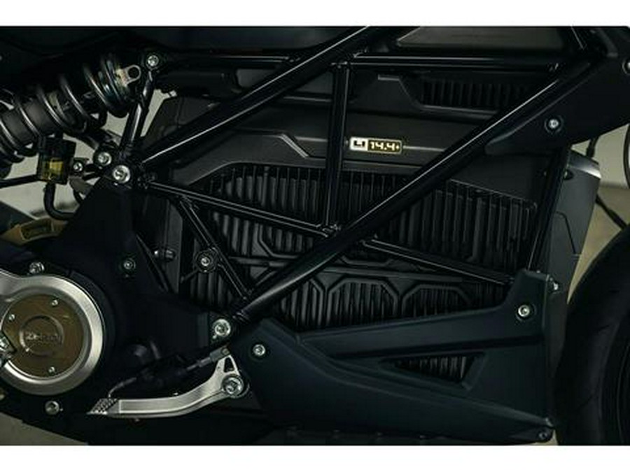 2025 Zero Motorcycles S