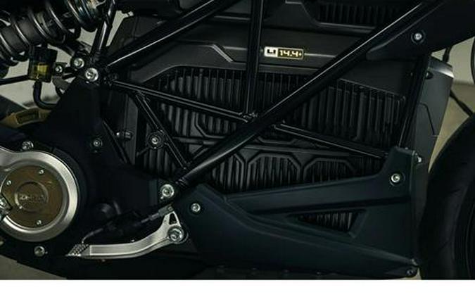 2025 Zero Motorcycles S