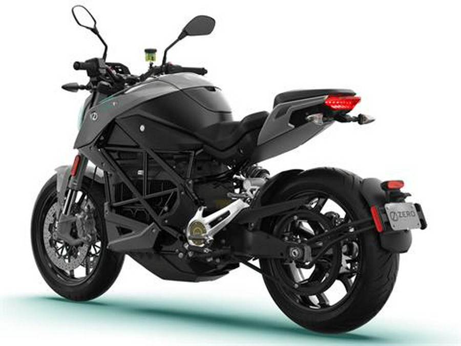 2025 Zero Motorcycles S