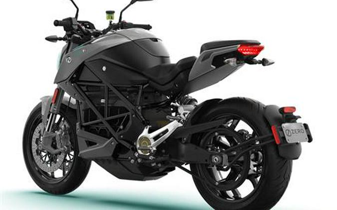 2025 Zero Motorcycles S