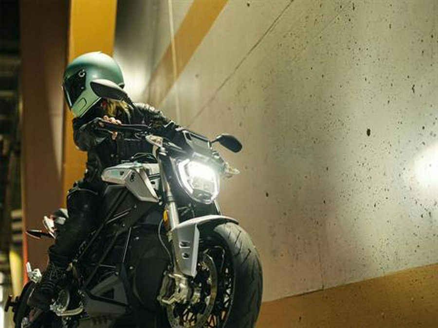 2025 Zero Motorcycles S