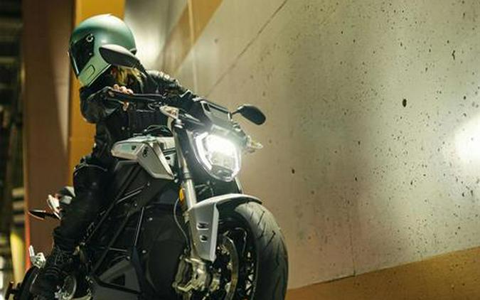 2025 Zero Motorcycles S