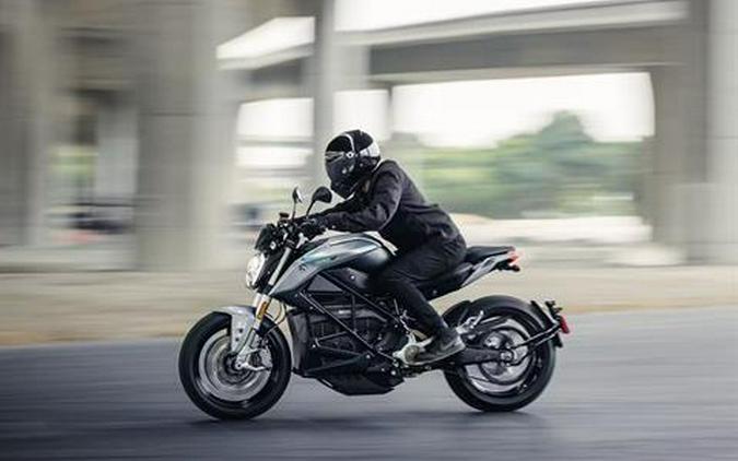 2025 Zero Motorcycles S