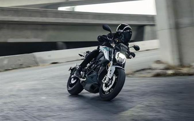 2025 Zero Motorcycles S