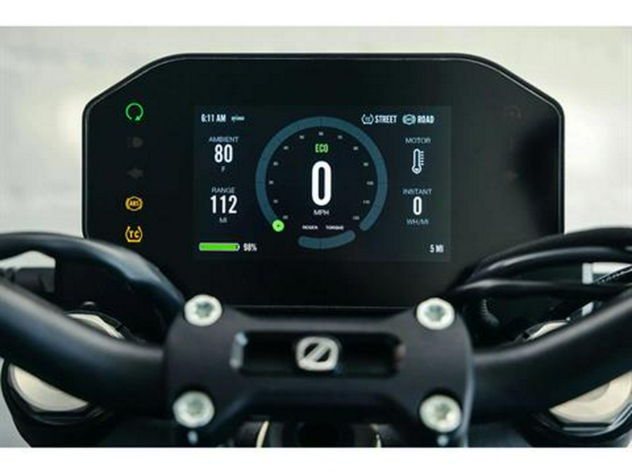 2025 Zero Motorcycles S