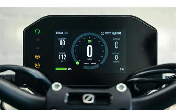 2025 Zero Motorcycles S