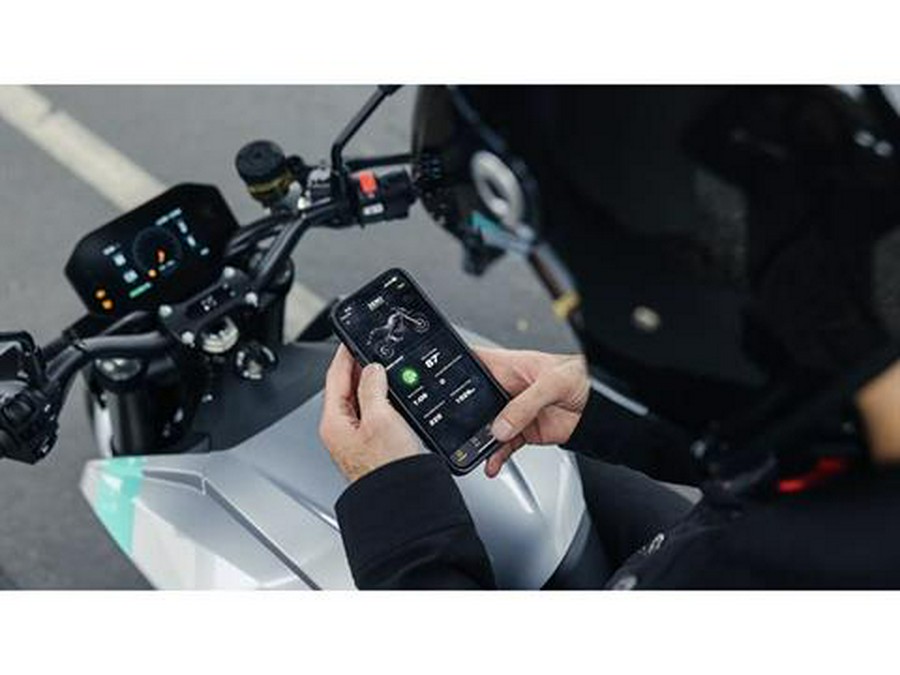 2025 Zero Motorcycles S