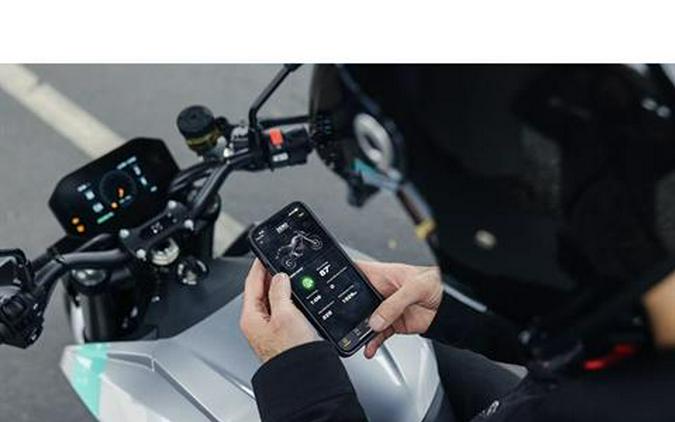 2025 Zero Motorcycles S