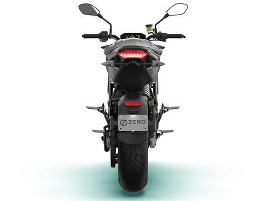 2025 Zero Motorcycles S