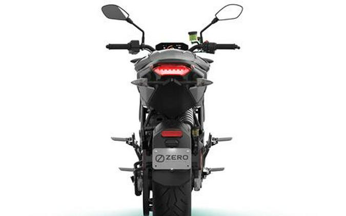 2025 Zero Motorcycles S
