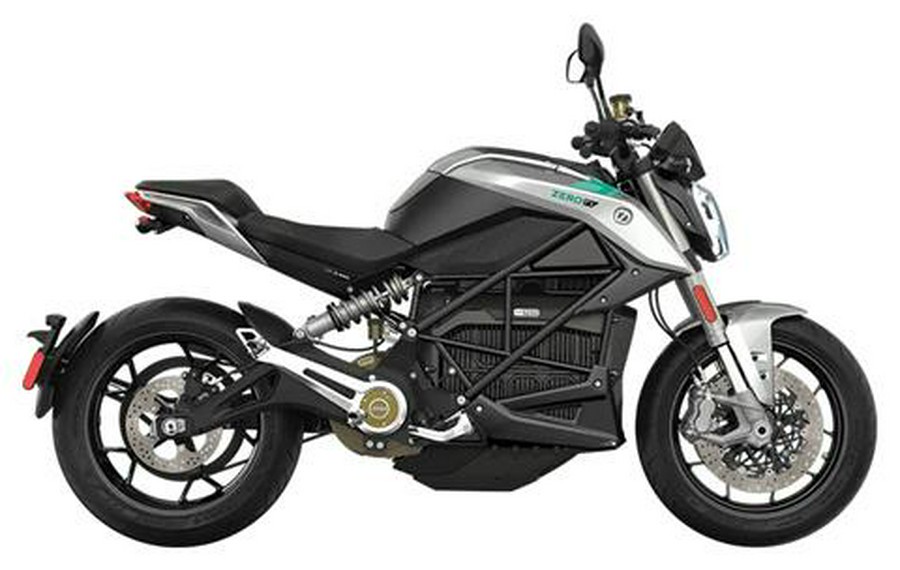 2025 Zero Motorcycles S