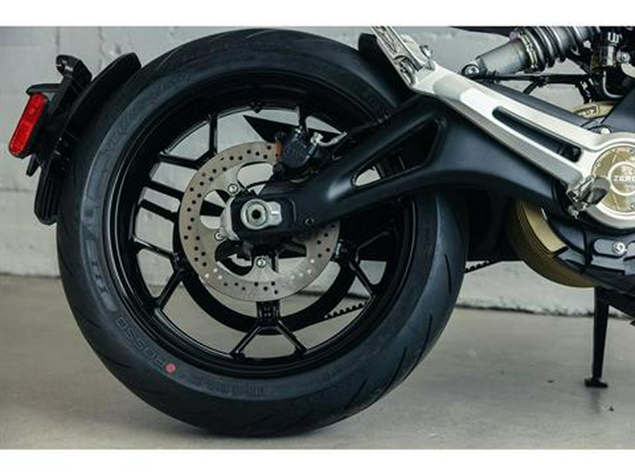 2025 Zero Motorcycles S