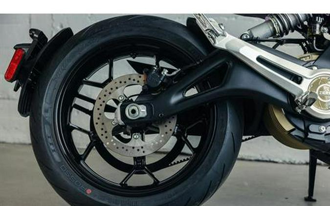 2025 Zero Motorcycles S