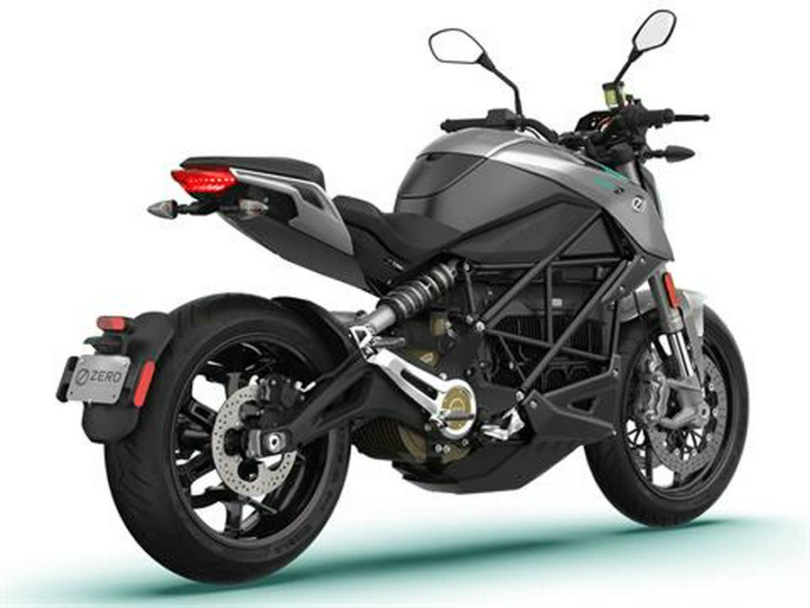 2025 Zero Motorcycles S