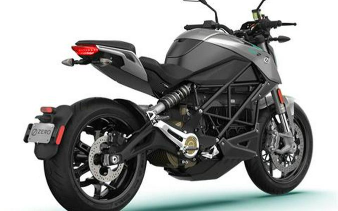 2025 Zero Motorcycles S
