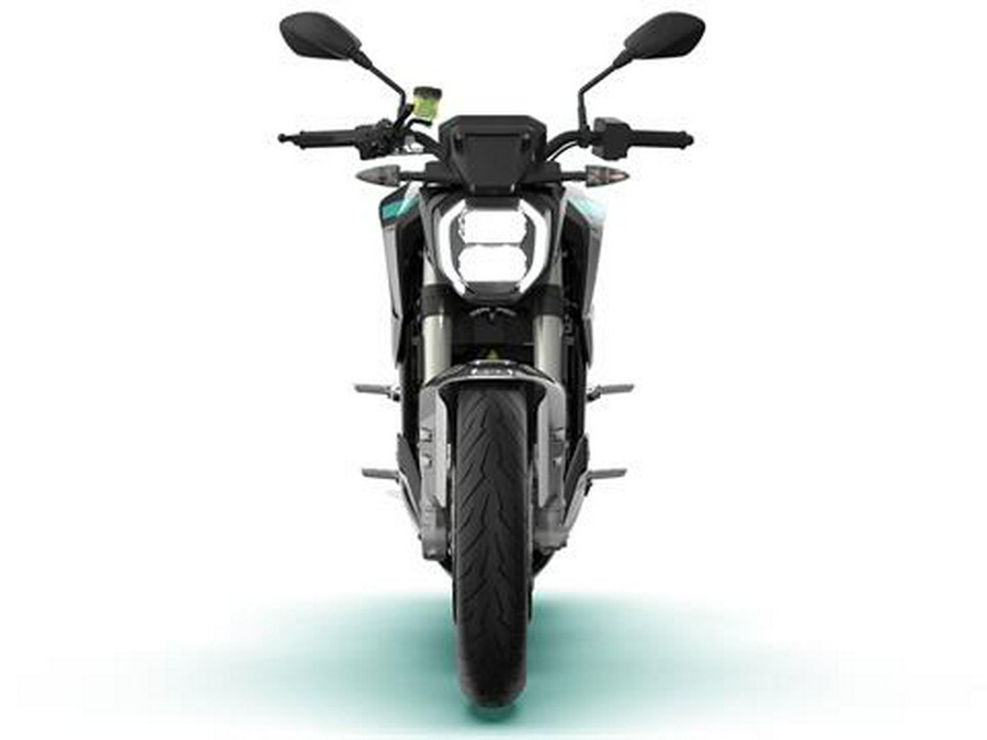 2025 Zero Motorcycles S