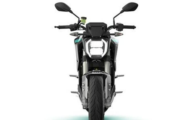 2025 Zero Motorcycles S