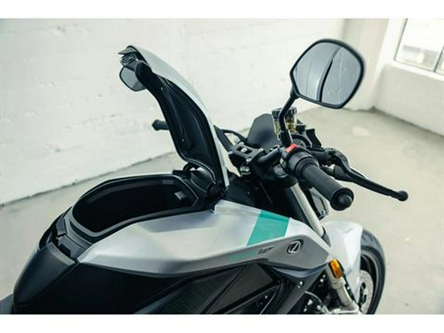 2025 Zero Motorcycles S