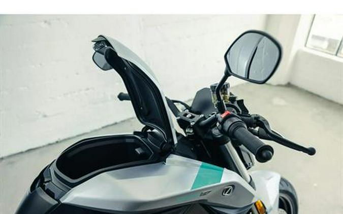 2025 Zero Motorcycles S