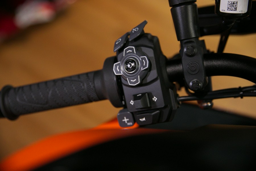 2026 KTM 1390 SUPERDUKE R EVO