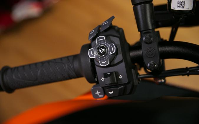 2026 KTM 1390 SUPERDUKE R EVO