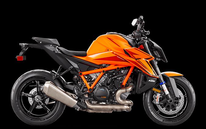 2026 KTM 1390 SUPERDUKE R EVO