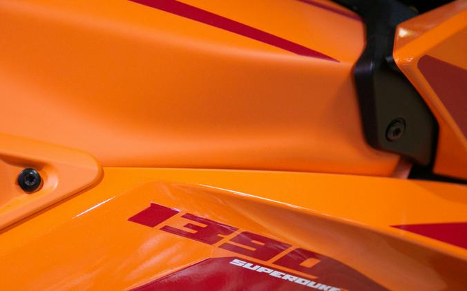 2026 KTM 1390 SUPERDUKE R EVO
