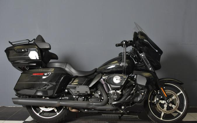2025 Harley-Davidson Street Glide Ultra FLHXU