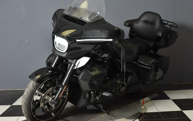 2025 Harley-Davidson Street Glide Ultra FLHXU