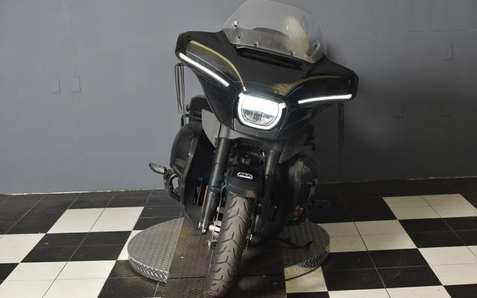 2025 Harley-Davidson Street Glide Ultra FLHXU