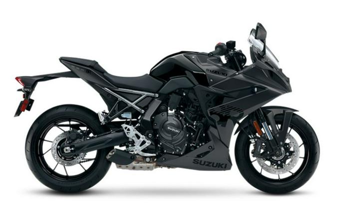 2025 Suzuki GSX-8R