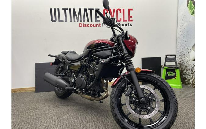 2025 Eliminator SE ABS - Kawasaki