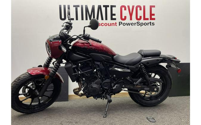 2025 Eliminator SE ABS - Kawasaki
